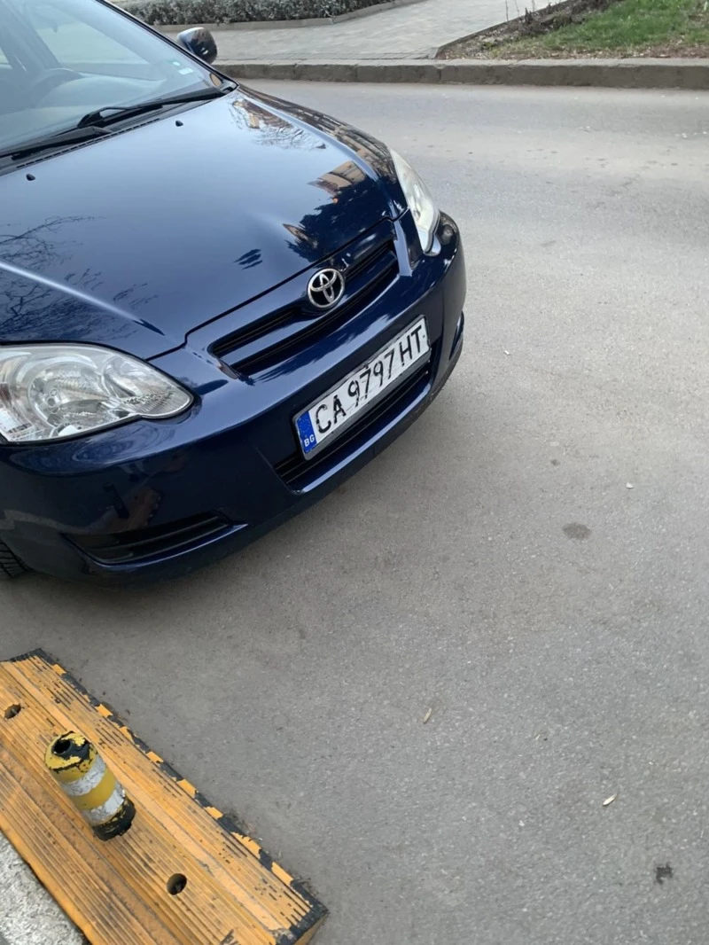 Toyota Corolla 1.4 d4d на части, снимка 1 - Автомобили и джипове - 46751036