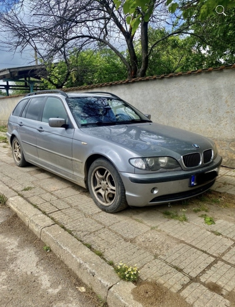 BMW 320, снимка 2 - Автомобили и джипове - 45934883
