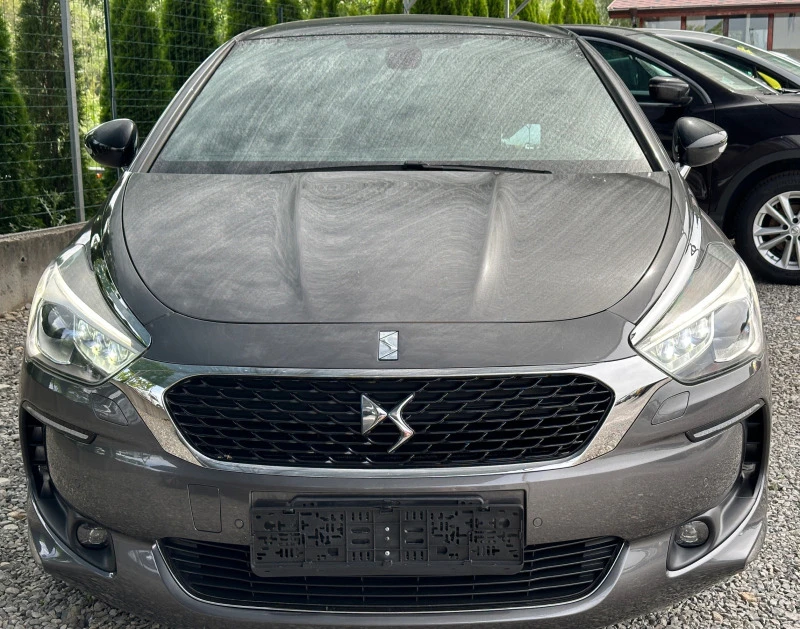 Citroen DS5 1.6 HDI, снимка 1 - Автомобили и джипове - 46356259