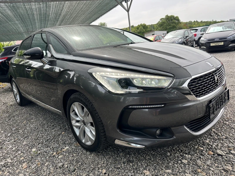 Citroen DS5 1.6 HDI, снимка 2 - Автомобили и джипове - 46356259