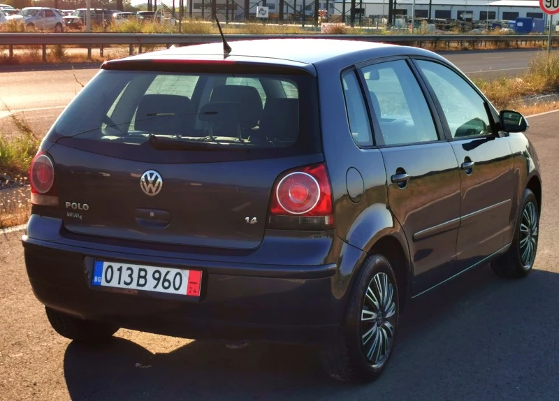 VW Polo 1.4i 80ks BIFUEL, снимка 4 - Автомобили и джипове - 46541986