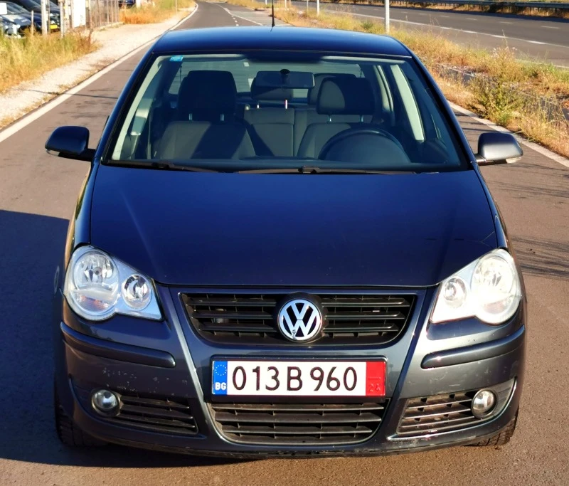 VW Polo 1.4i 80ks BIFUEL, снимка 2 - Автомобили и джипове - 46541986