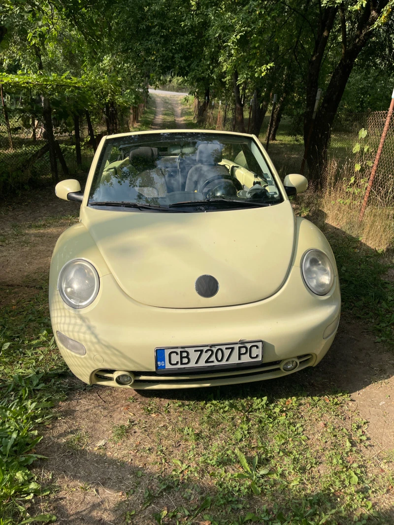 VW Beetle, снимка 11 - Автомобили и джипове - 48397640