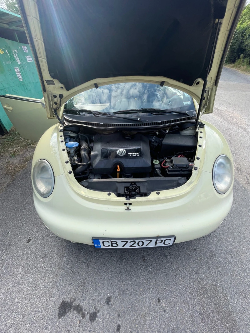 VW Beetle, снимка 3 - Автомобили и джипове - 48397640