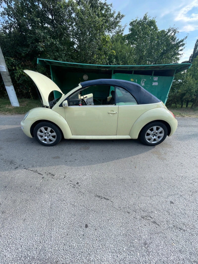 VW Beetle, снимка 4 - Автомобили и джипове - 48397640