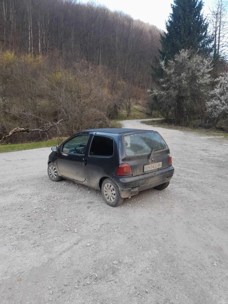 Renault Twingo, снимка 4 - Автомобили и джипове - 46928698