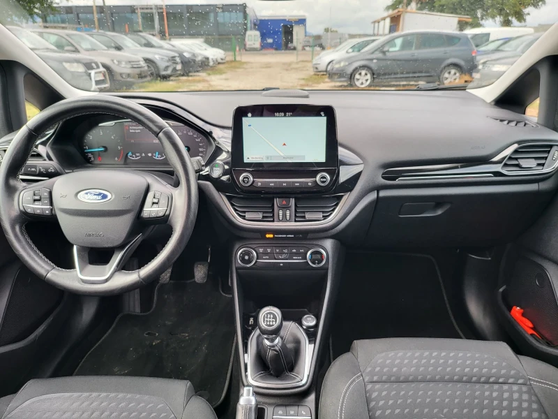 Ford Fiesta Titanium , снимка 9 - Автомобили и джипове - 47208411