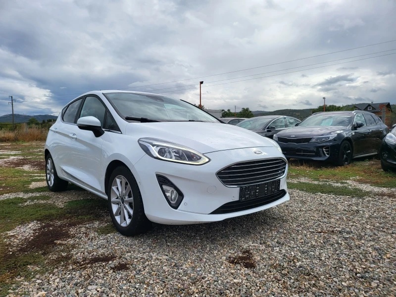 Ford Fiesta Titanium , снимка 2 - Автомобили и джипове - 47208411