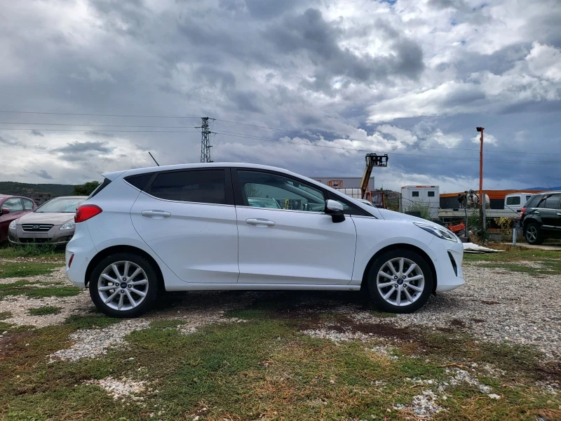 Ford Fiesta Titanium , снимка 7 - Автомобили и джипове - 47208411