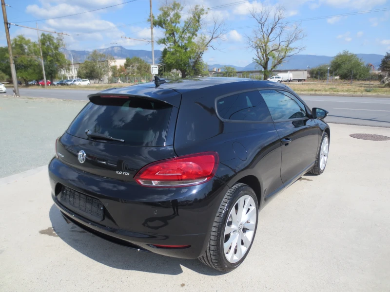 VW Scirocco 2.0 TDI * DsG* , снимка 5 - Автомобили и джипове - 47291853