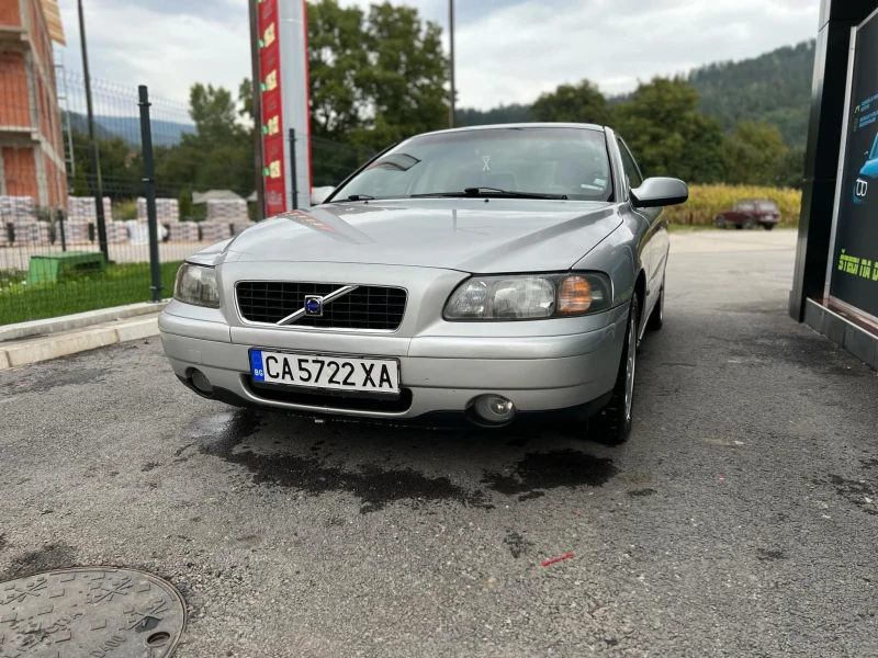 Volvo S60 2.0T, снимка 5 - Автомобили и джипове - 47320818