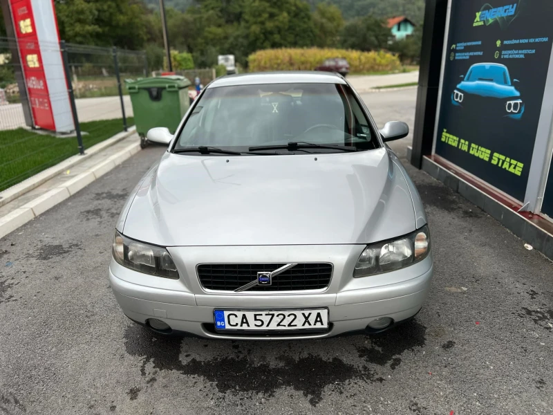 Volvo S60 2.0T, снимка 2 - Автомобили и джипове - 47320818