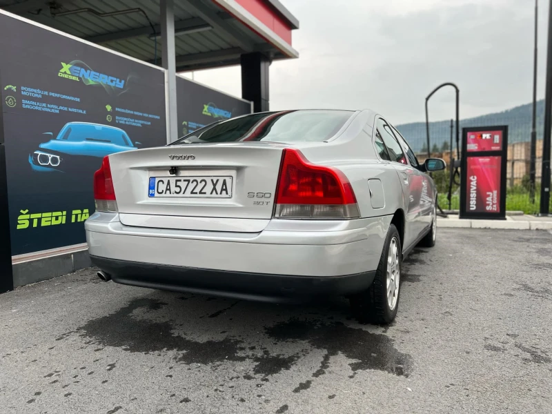 Volvo S60 2.0T, снимка 7 - Автомобили и джипове - 47320818