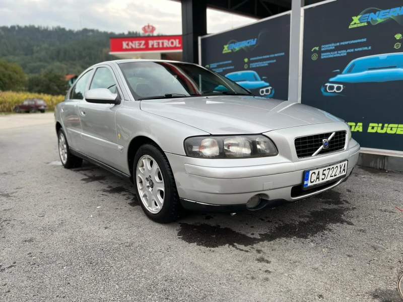 Volvo S60 2.0T, снимка 6 - Автомобили и джипове - 47320818