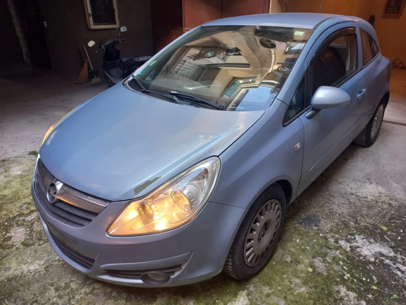 Opel Corsa, снимка 7 - Автомобили и джипове - 47488163