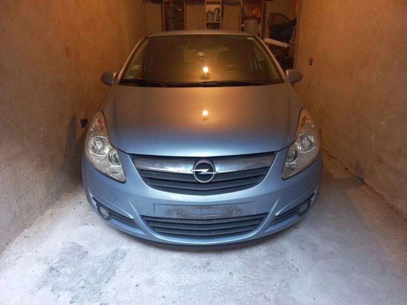 Opel Corsa, снимка 2 - Автомобили и джипове - 49593098