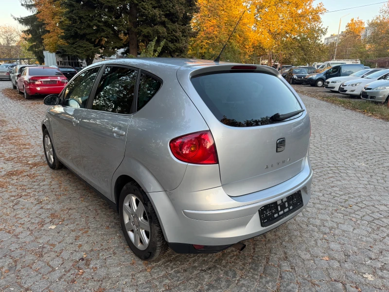 Seat Altea 1.6i-FACELIFT , снимка 5 - Автомобили и джипове - 47875523