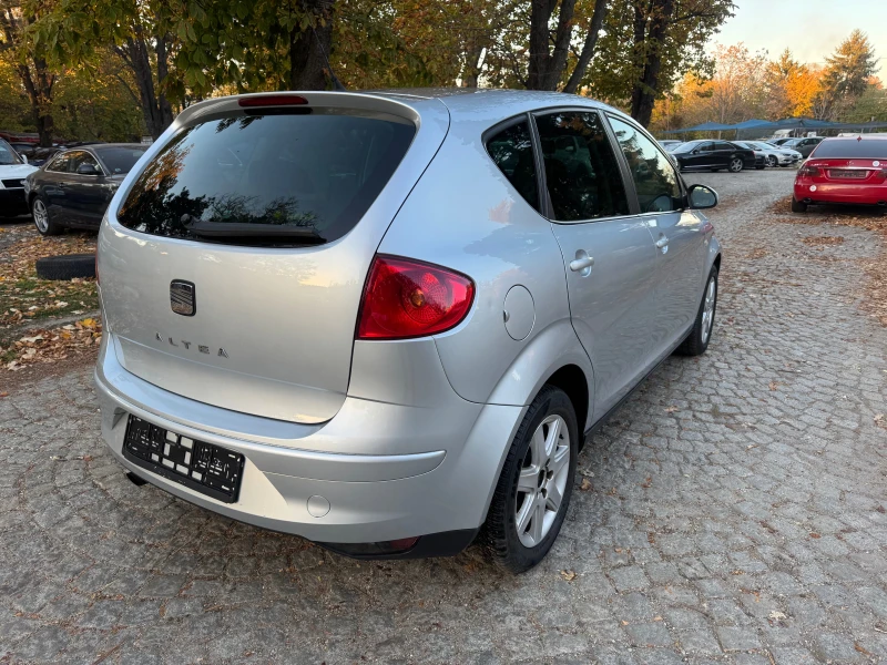 Seat Altea 1.6i-FACELIFT , снимка 7 - Автомобили и джипове - 47875523