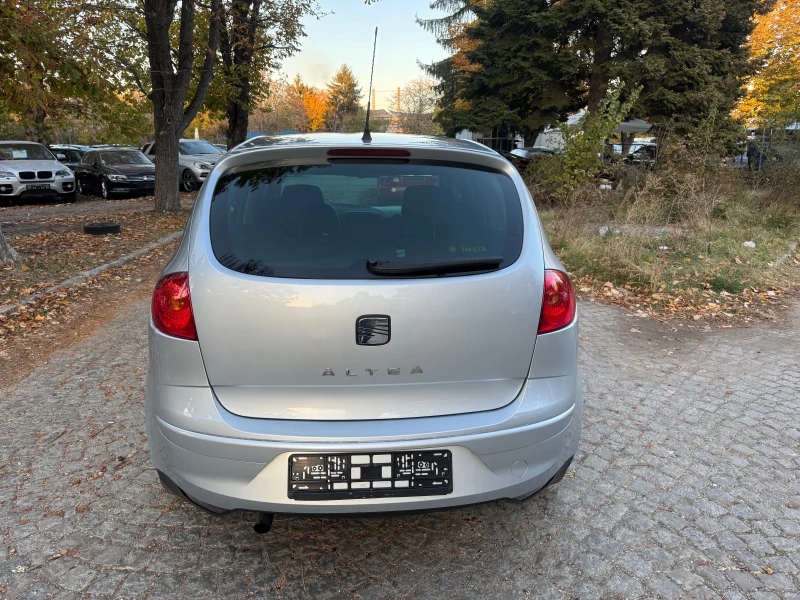 Seat Altea 1.6i-FACELIFT , снимка 6 - Автомобили и джипове - 47875523