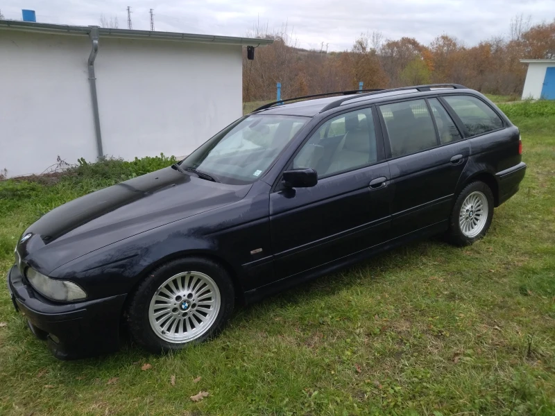 BMW 530, снимка 2 - Автомобили и джипове - 48006719