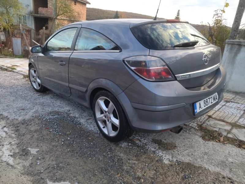 Opel Astra GTC, снимка 3 - Автомобили и джипове - 48006719