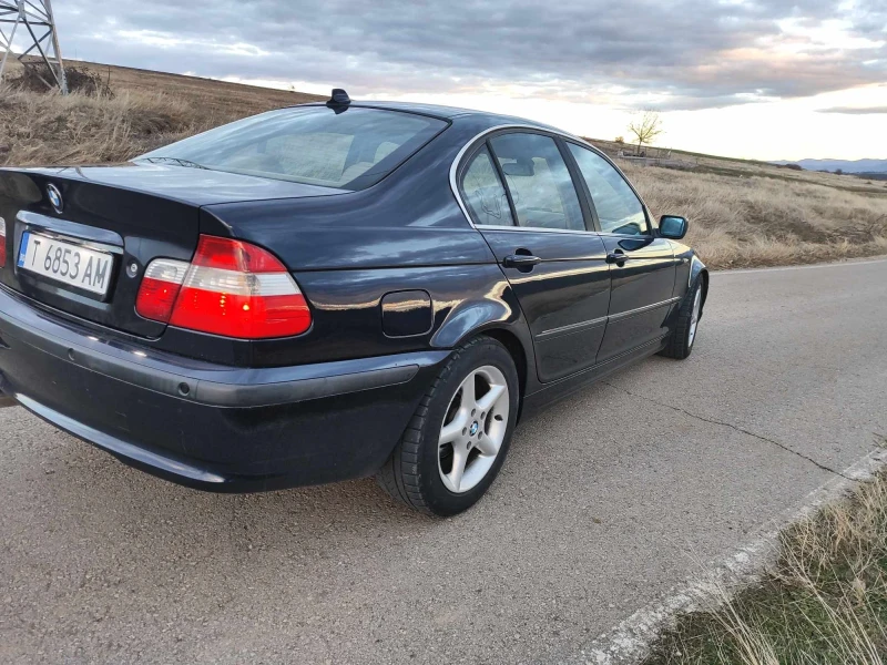 BMW 320, снимка 7 - Автомобили и джипове - 48061803