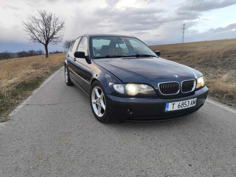 BMW 320, снимка 5 - Автомобили и джипове - 48061803