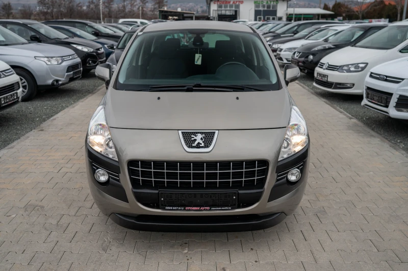 Peugeot 3008 1.6* 2011г* евро5, снимка 4 - Автомобили и джипове - 48343063