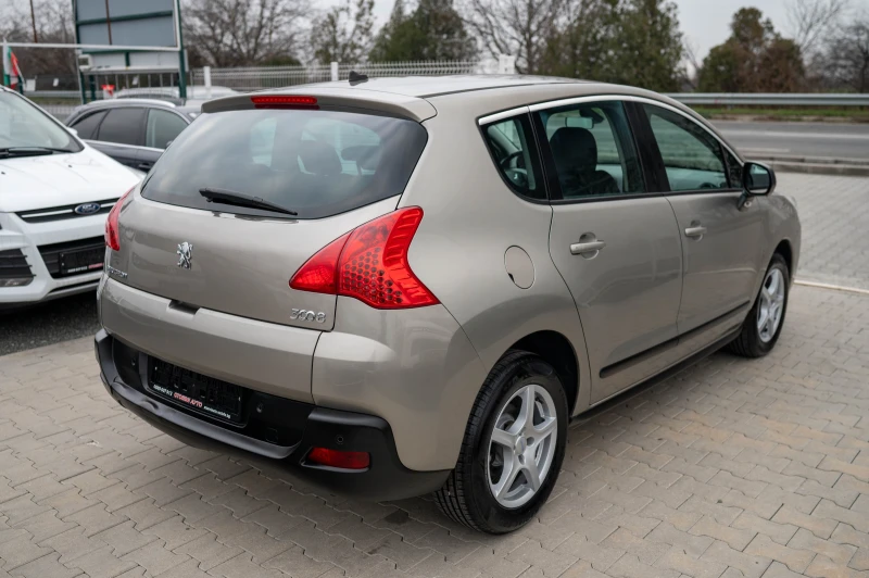 Peugeot 3008 1.6* 2011г* евро5, снимка 7 - Автомобили и джипове - 48343063