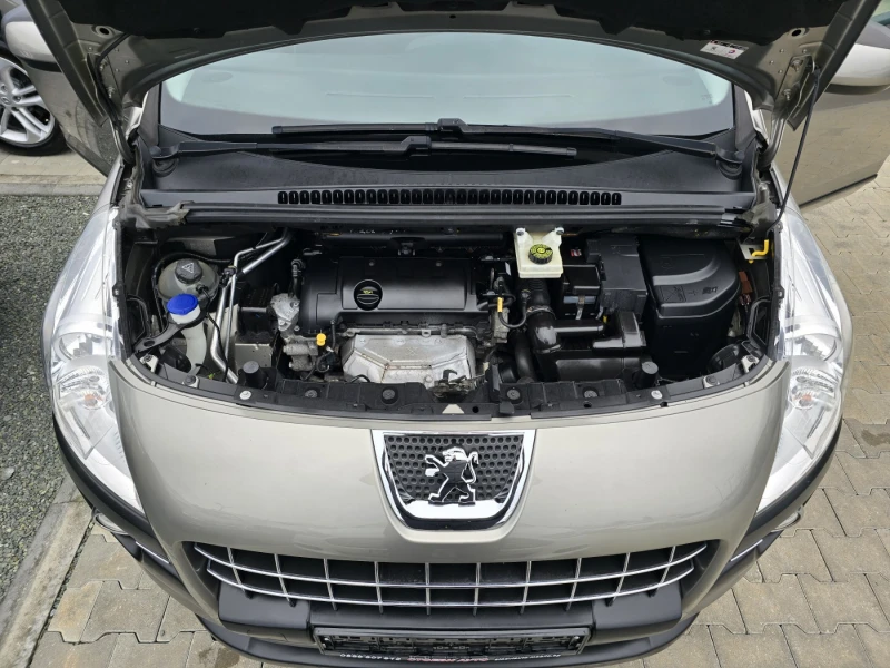 Peugeot 3008 1.6* 2011г* евро5, снимка 17 - Автомобили и джипове - 48343063