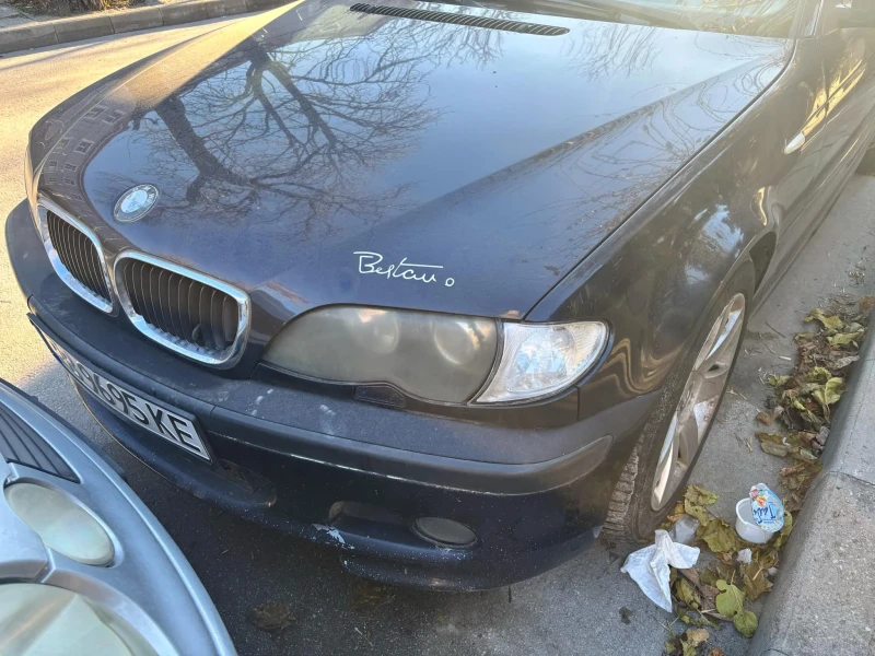 BMW 320, снимка 2 - Автомобили и джипове - 48380202