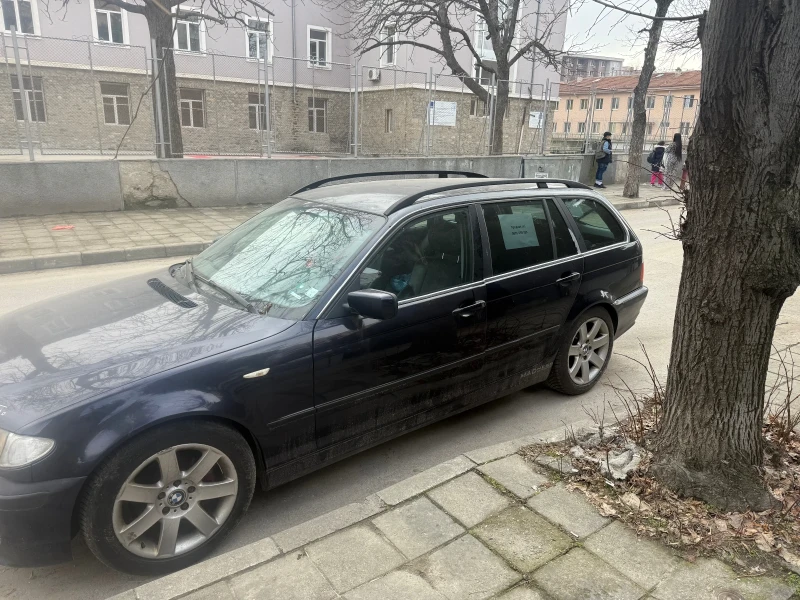 BMW 320, снимка 6 - Автомобили и джипове - 48872113