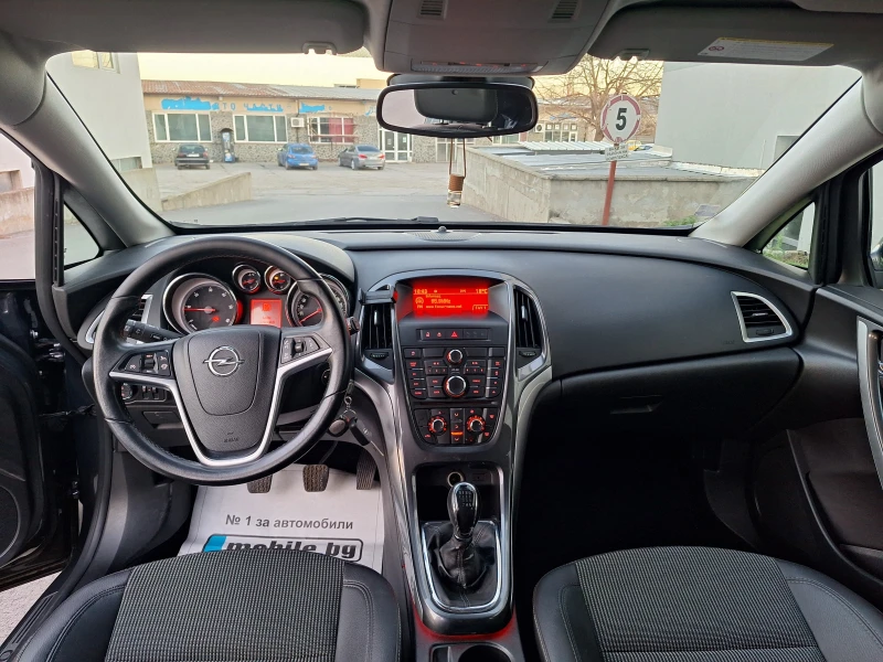 Opel Astra 1.7cdti 110kc fase, снимка 13 - Автомобили и джипове - 48381646