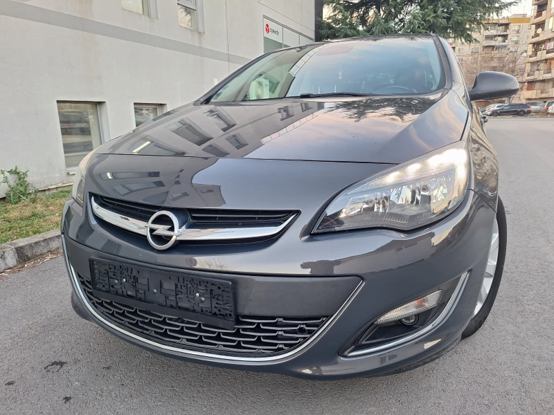 Opel Astra 1.7cdti 110kc fase, снимка 1 - Автомобили и джипове - 48381646