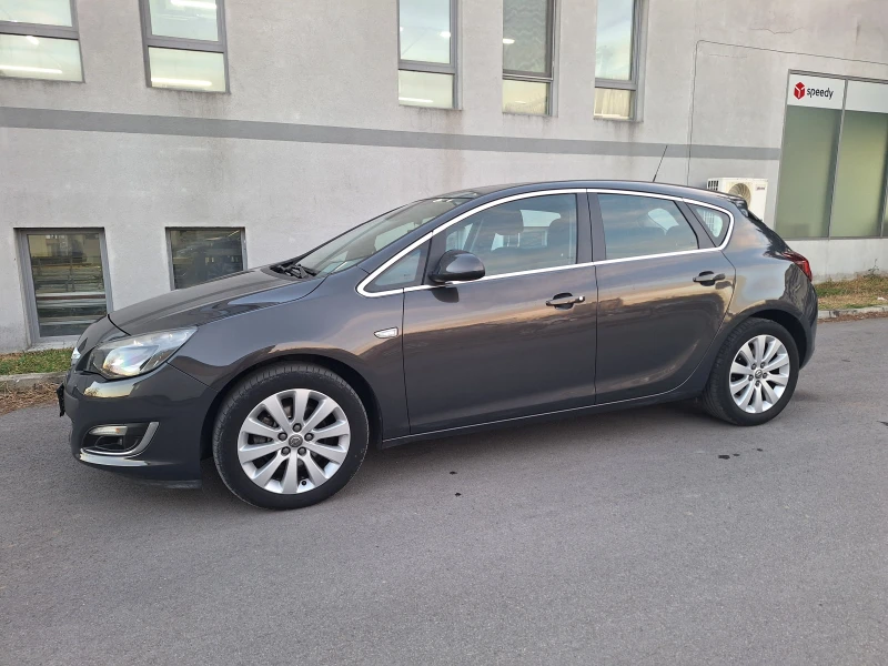 Opel Astra 1.7cdti 110kc fase, снимка 5 - Автомобили и джипове - 48381646