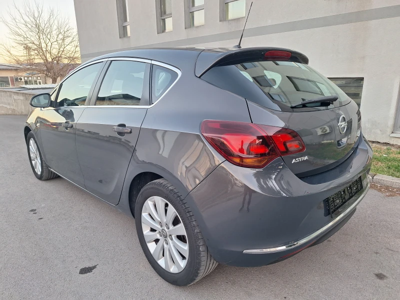 Opel Astra 1.7cdti 110kc fase, снимка 8 - Автомобили и джипове - 48381646