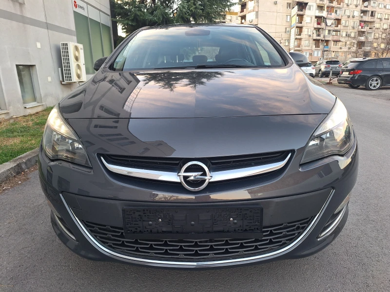 Opel Astra 1.7cdti 110kc fase, снимка 2 - Автомобили и джипове - 48381646