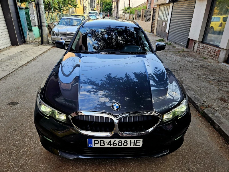 BMW 318 D Mild Hybrid G21-05/2022г, снимка 2 - Автомобили и джипове - 52530327