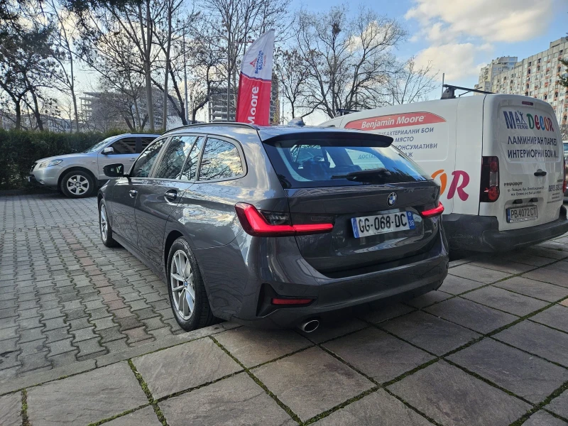 BMW 318 D Elegance G21-2022г, снимка 7 - Автомобили и джипове - 48713257