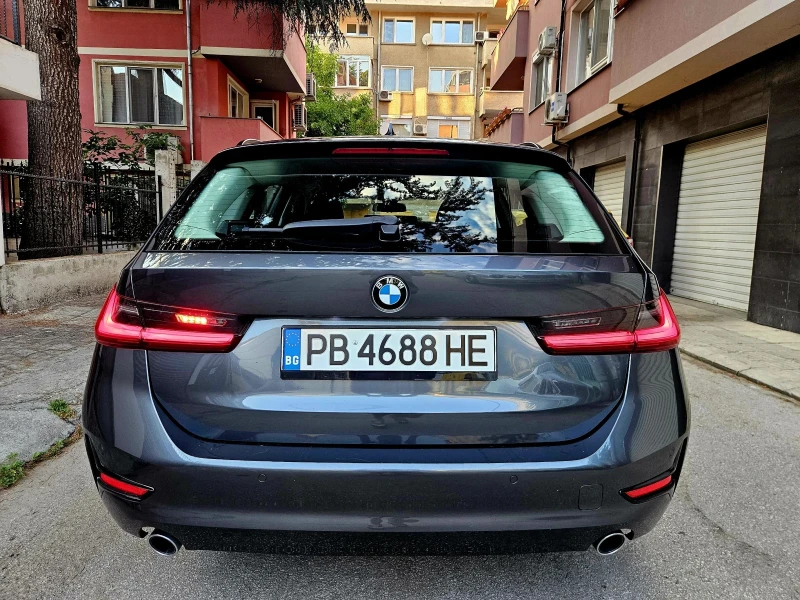 BMW 318 D Mild Hybrid G21-05/2022г, снимка 6 - Автомобили и джипове - 52530327