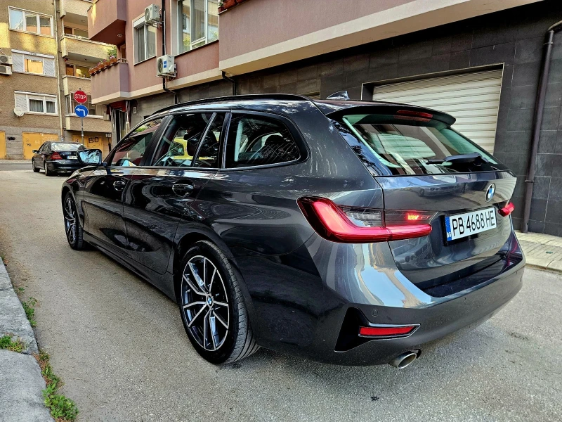 BMW 318 D Mild Hybrid G21-05/2022г, снимка 7 - Автомобили и джипове - 52530327