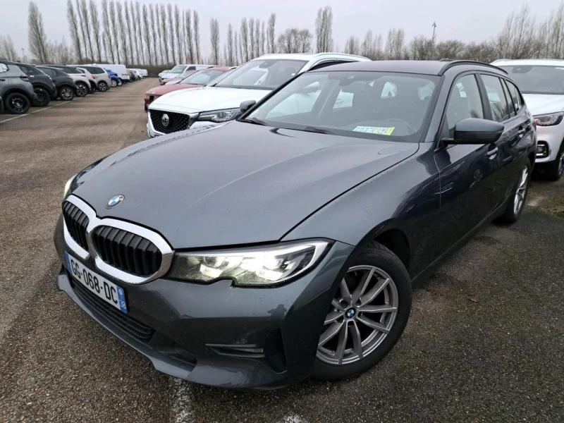 BMW 318 D Lounge G21-2022г, снимка 1 - Автомобили и джипове - 48713257