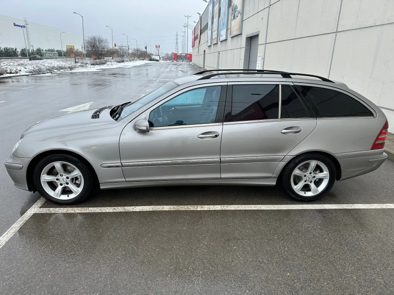 Mercedes-Benz C 270, снимка 2 - Автомобили и джипове - 48729047