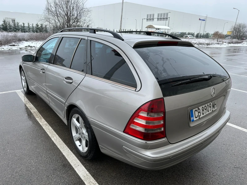 Mercedes-Benz C 270, снимка 5 - Автомобили и джипове - 48729047