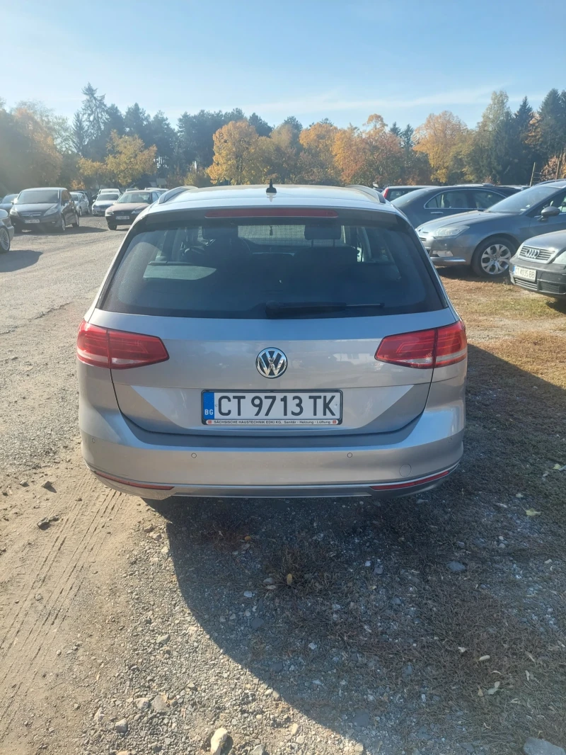 VW Passat 2.0 tdi, снимка 6 - Автомобили и джипове - 48850675