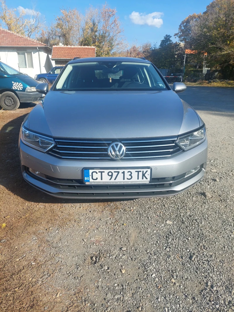 VW Passat 2.0 tdi, снимка 1 - Автомобили и джипове - 48850675