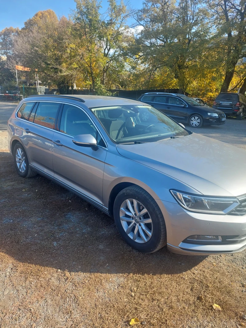 VW Passat 2.0 tdi, снимка 2 - Автомобили и джипове - 48850675