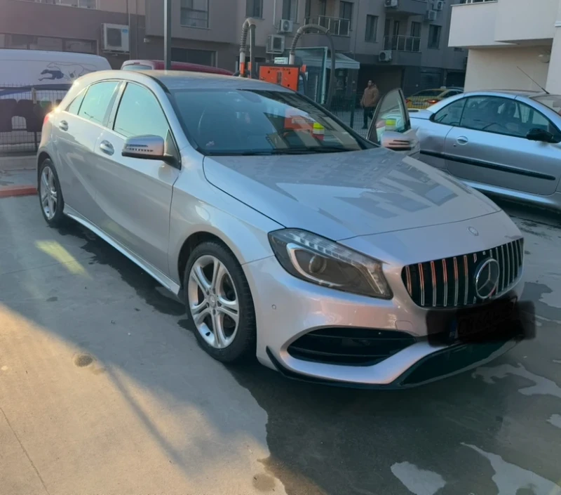 Mercedes-Benz A 180, снимка 2 - Автомобили и джипове - 49044183