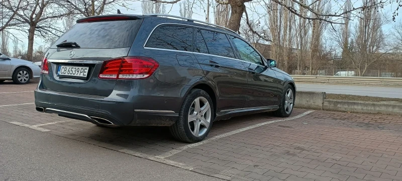 Mercedes-Benz E 200 CDI, снимка 3 - Автомобили и джипове - 49252797