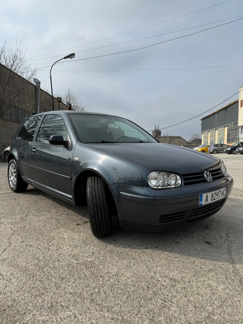 VW Golf, снимка 3 - Автомобили и джипове - 49302128